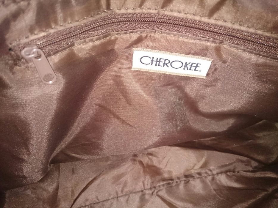Torebka Cherokee brązowa