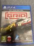 Gra na ps4 Grid - wyscigi