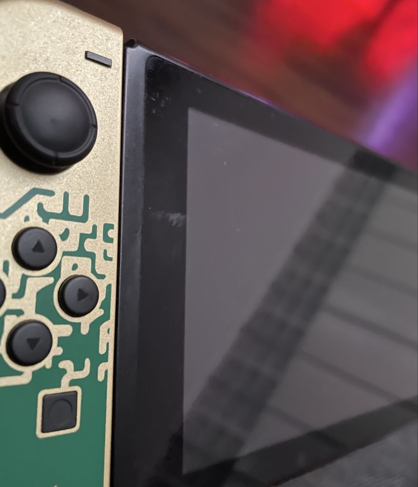 Nintendo switch v2 +pro controller