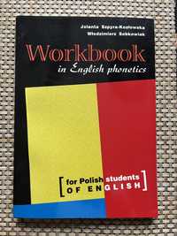 Workbook in english phonetics-nowa