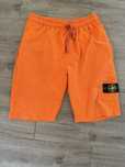 Spodenki krótkie szorty Stone Island L pomarańczowe