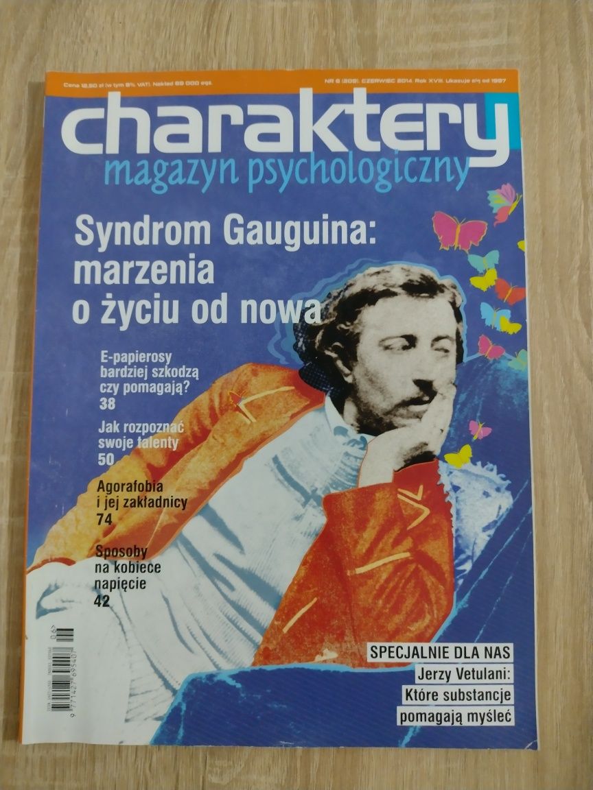 Charaktery -magazyn