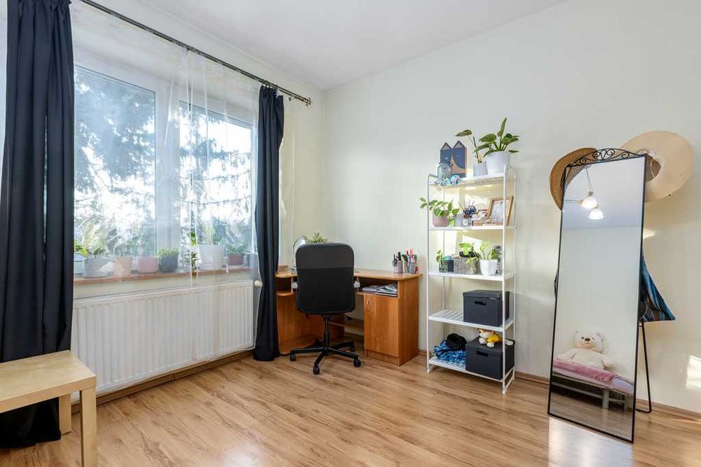 KARŁOWICE  ładny pokój 16 m2 w ładnym mieszkaniu z ogrodem-cena all in