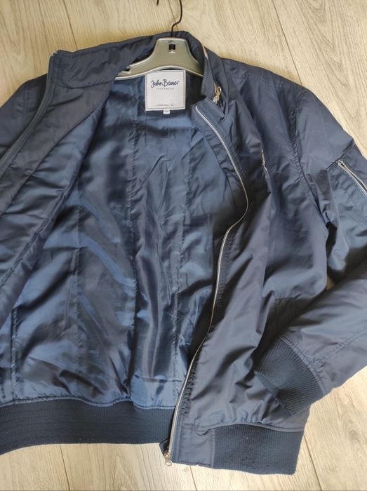 Kurtka John Baner ocieplana Aviation rozmiar 48