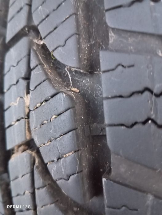 Vw transporter Диски +зимня шина 205/65 R16C65R 16C vw transporter