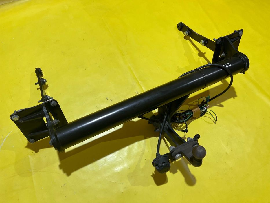 Фаркоп Mercedes ML W164 W166 прицепное устройство GL X164 ГЛ МЛ 164