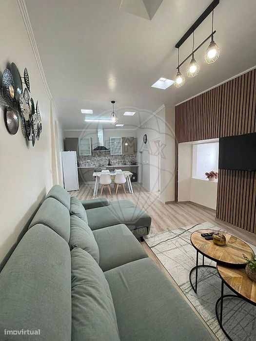 Moradia T2 para arrendamento