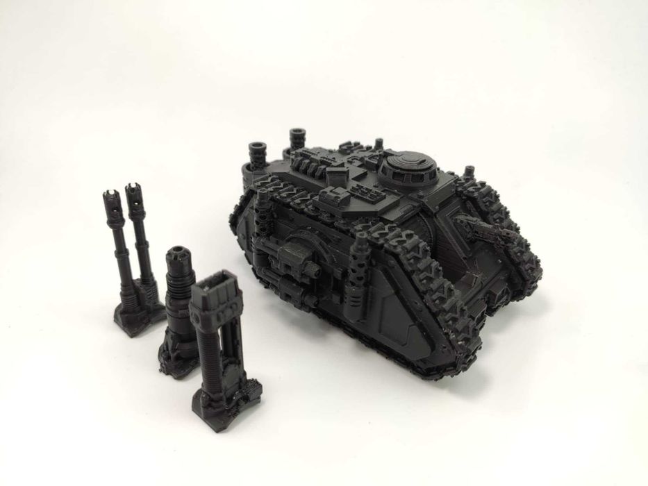 Żywiczny Druk 3D na zamówienie SLA FDM Figurki Miniaturki DnD Bits