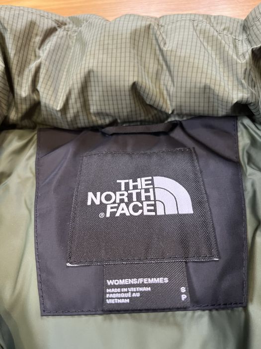 Casaco the north face diablo down jacket