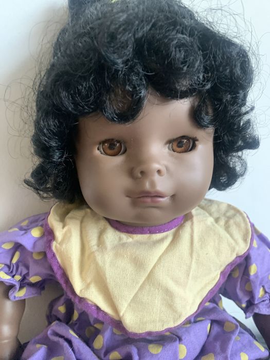Lalka winylowa 40 cm