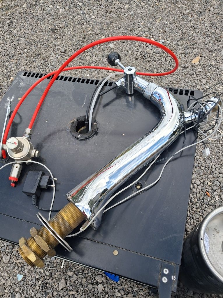 Nalewak do piwa rolbar rozlewania rollbar kompletny