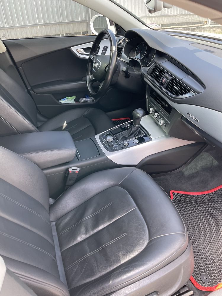 Audi A7 2012 року
