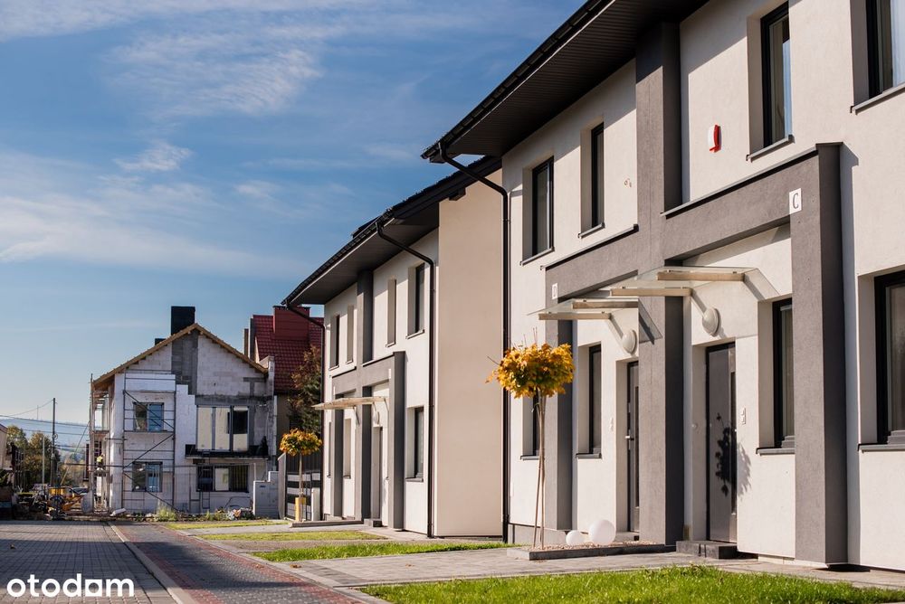 Mieszkanie na kameralnym osiedlu w centrum miasta Domaszowska/Taylora
