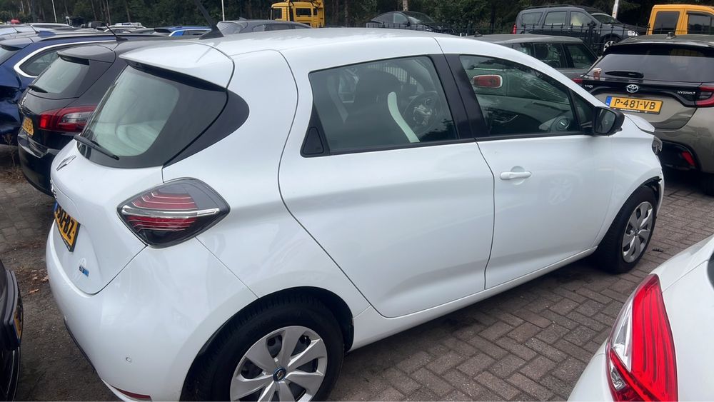 Renault Zoe 52 kw