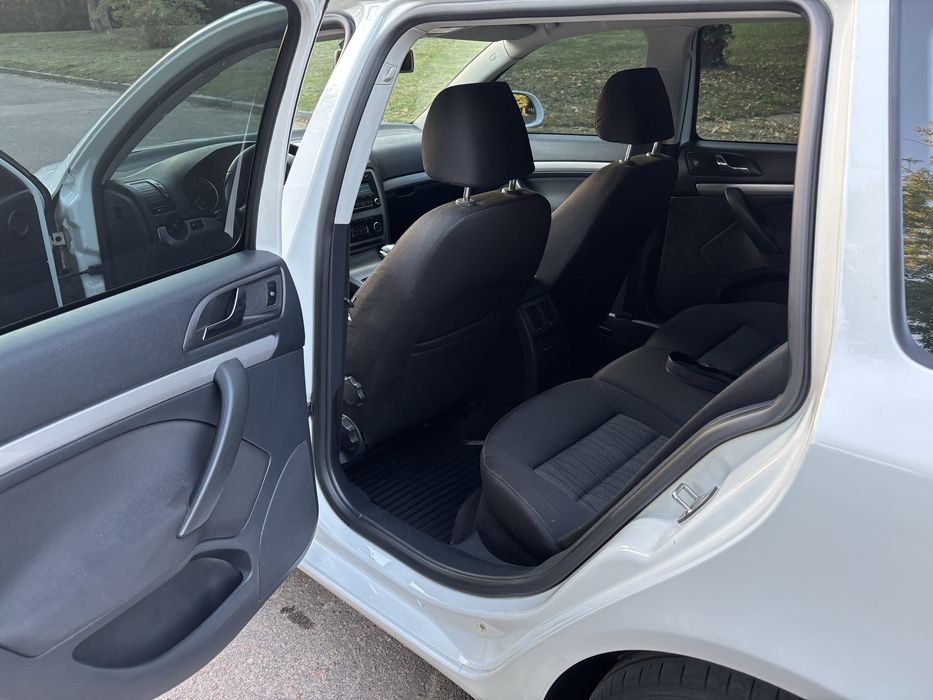 Skoda Octavia 2.0 TDI DSG
