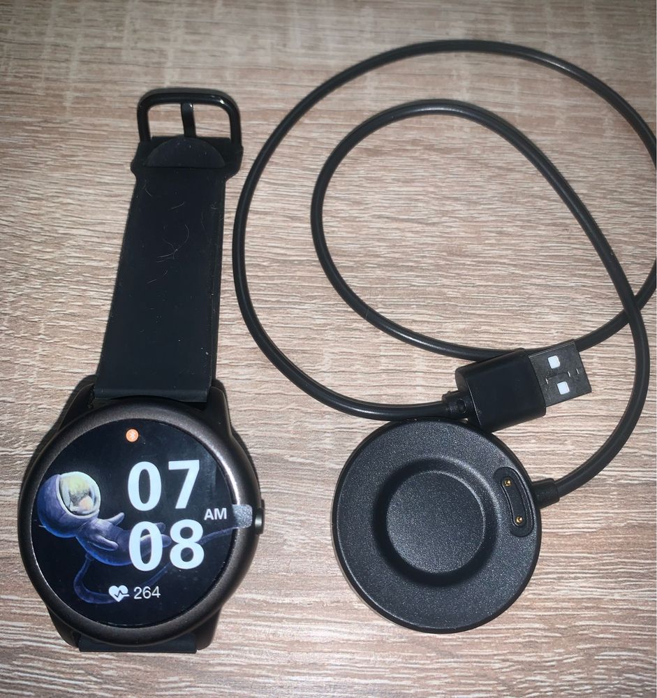 Smartwatch zegarek męski SLAZENGER