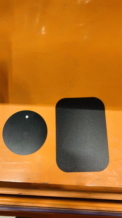 Магнітні пластини для авто Магнітний тримач