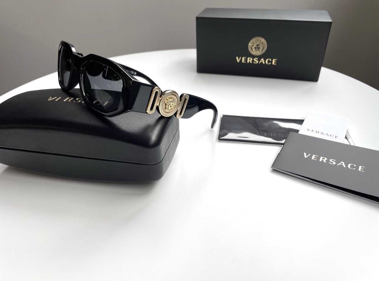 Солнцезащитные очки Versace Clans VE4361GB1/87 Оригинал