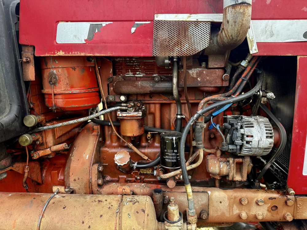 MTZ 82 turbo 4x4