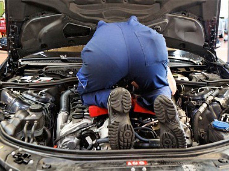 ремонт мотора ГБЦ двигуна заміна ГРМ моторист ремонт ходової