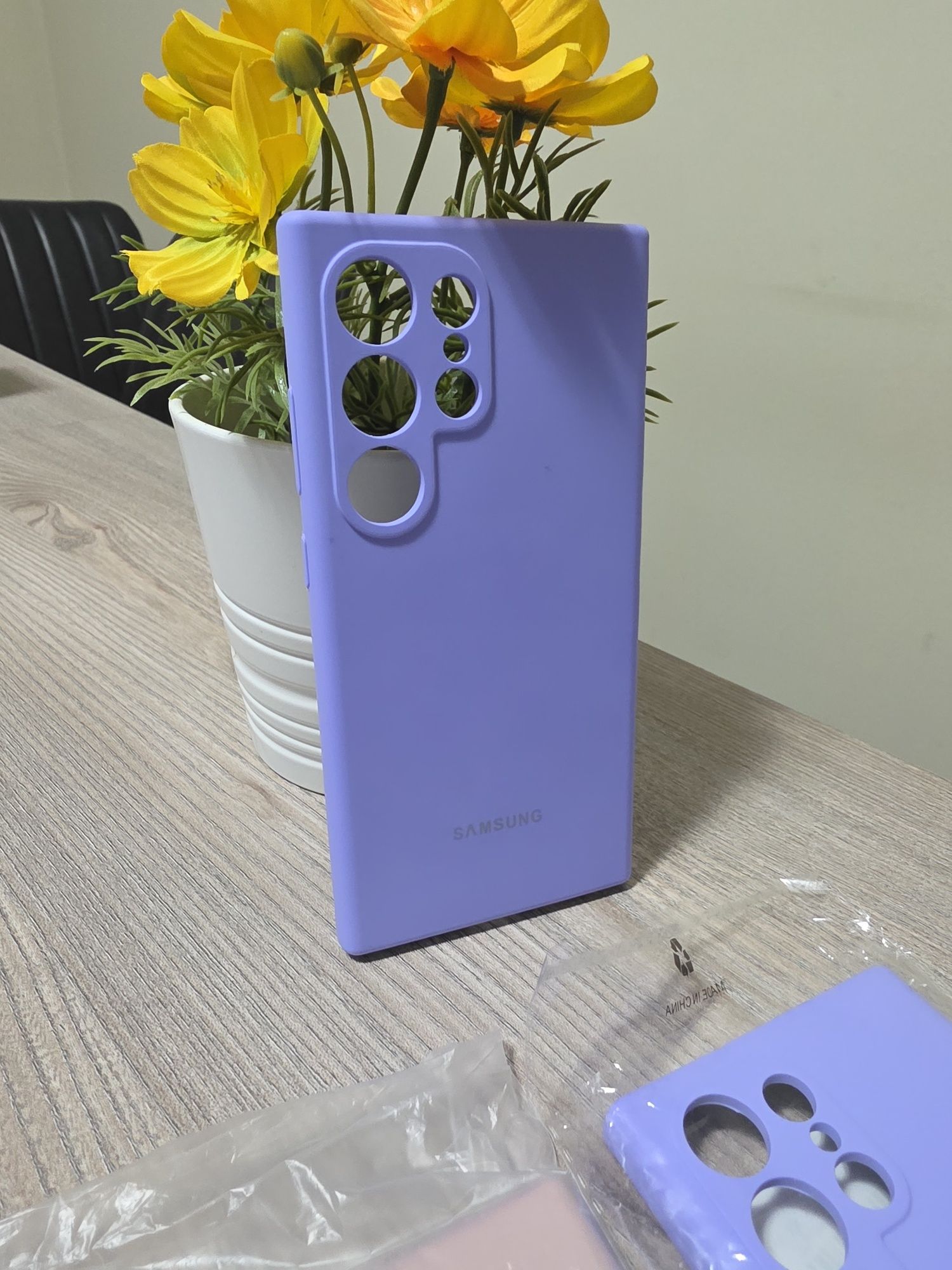 Capas S24 ULTRA, excelente