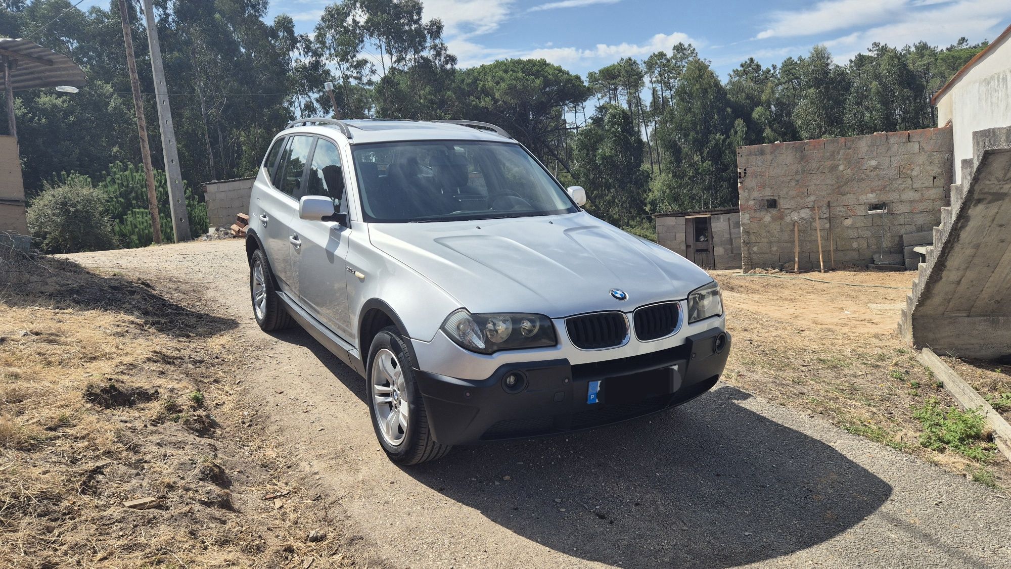 BMW X3 2.0 / 305mil km
