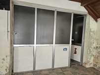 Aluminios para divisória