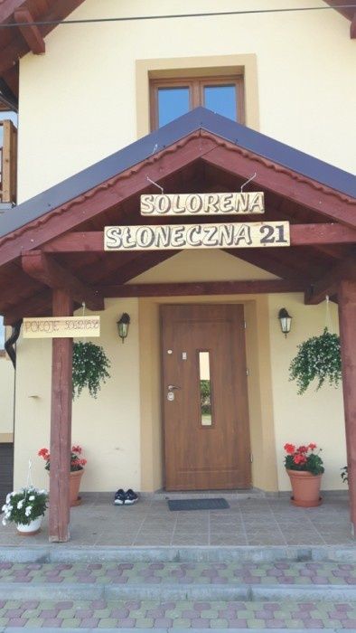 Pokoje  z balkonem i łazienką Junoszyno k. Stegna, Jantar
