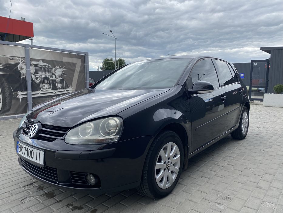 Volkswagen Golf5 автомат