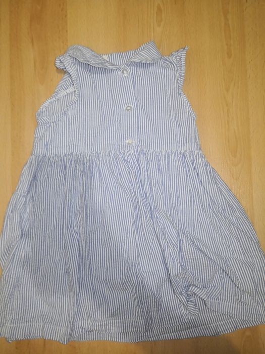 Sukieneczka H&M rozmiar 92