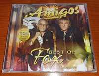 CD Amigos - Best of Fox - Das Tanz-Album