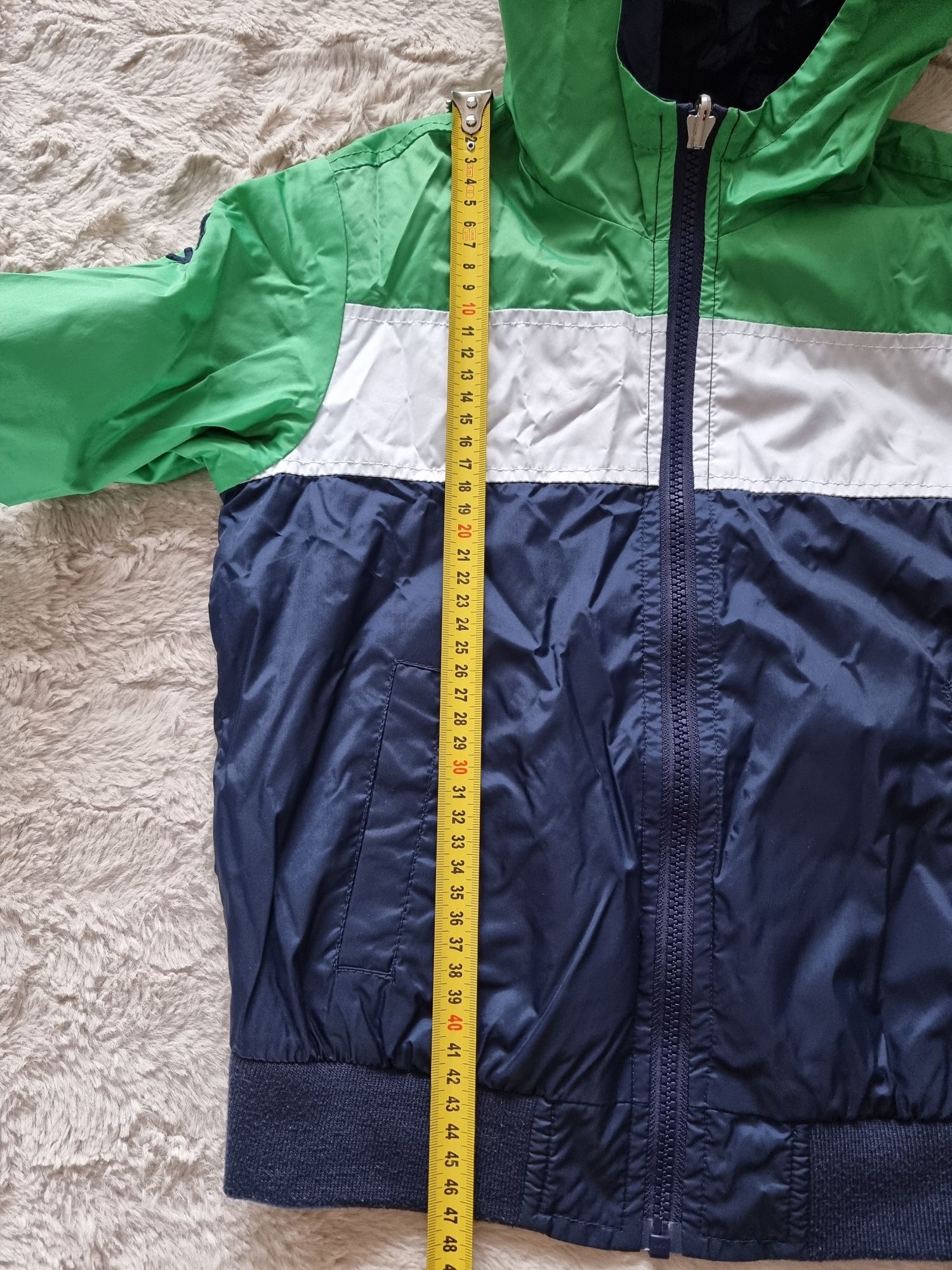 Куртка вітровка ветровка дождевик Benetton