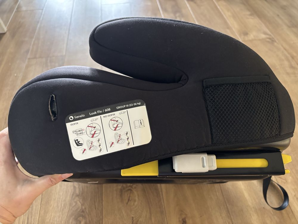 Podstawka lionelo lukk fix 608