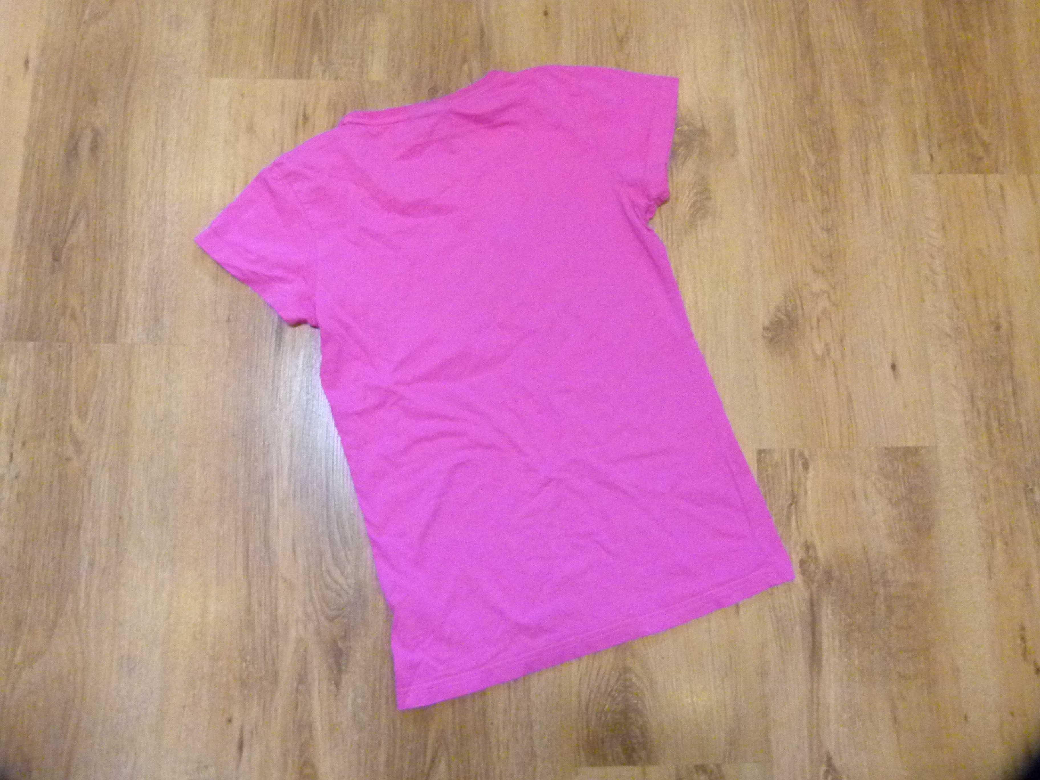 Canterbury koszulka t-shirt różowy rozm 36 S