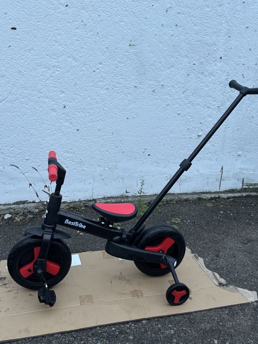 Велосипед best trike 3в1
