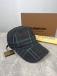 Кепка Burberry air voi чоловіча flared raf palm монограмна