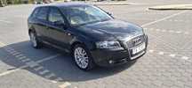 Audi A3 Audi S3 quattro stan bardzo dobry