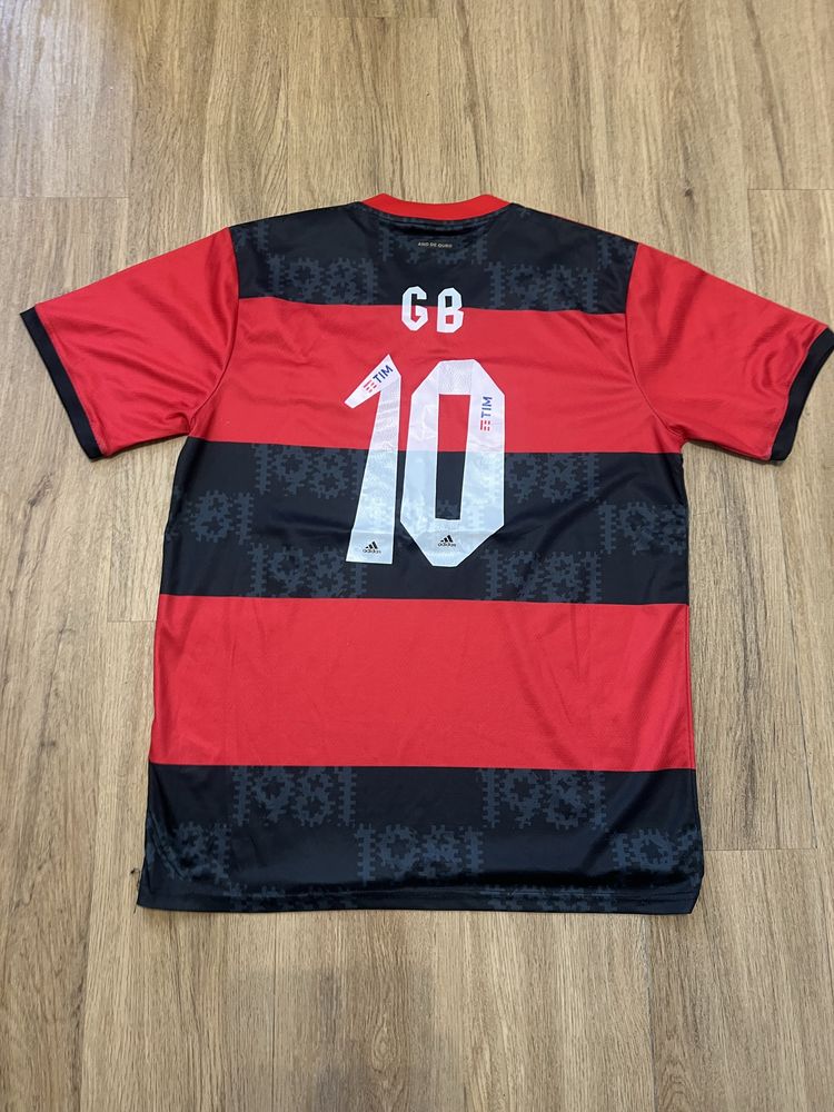 Flamengo Adidas Brazylia Brasil Koszulka piłkarska football