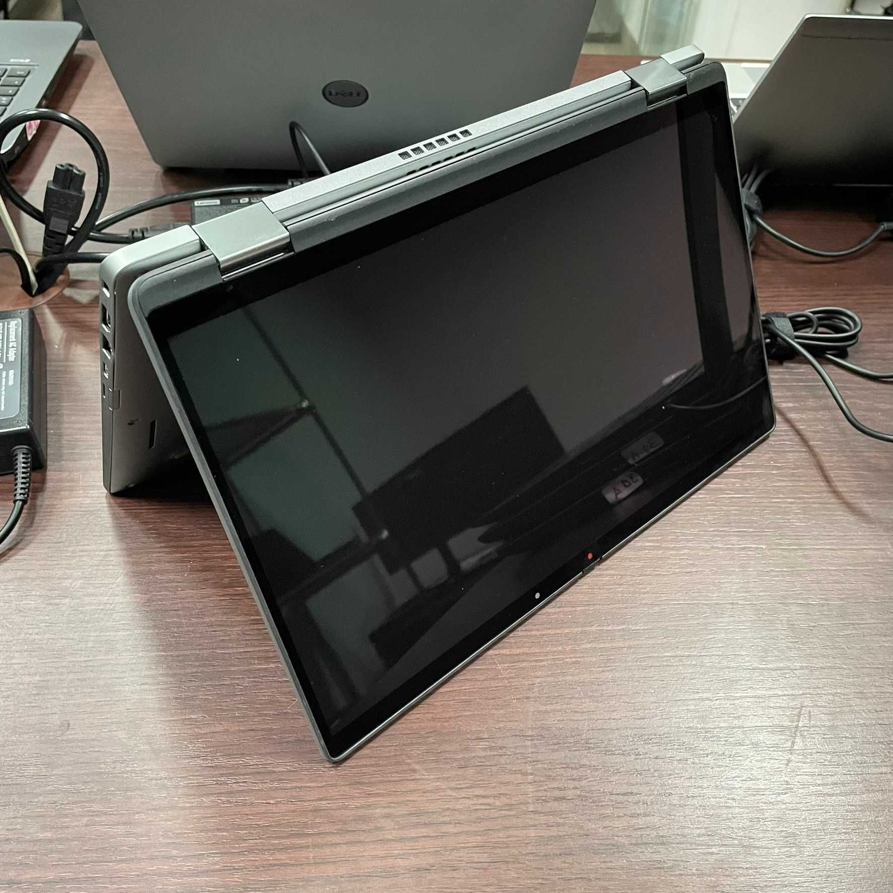 Dotykowy Laptop 2w1 14" Dell Latitude 7420 - i7 11GEN Iris 16GB 512SSD