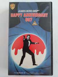 James Bond 007 - Happy Anniversary 007 VHS