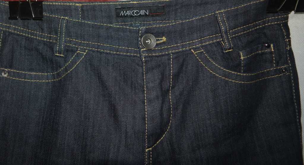 Jeansy rurki Marc Cain 3 S/M