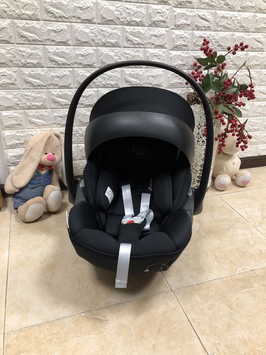 Автокрісло Cybex Cloud G i-Size Група 0+ (0-13 кг) сайбекс