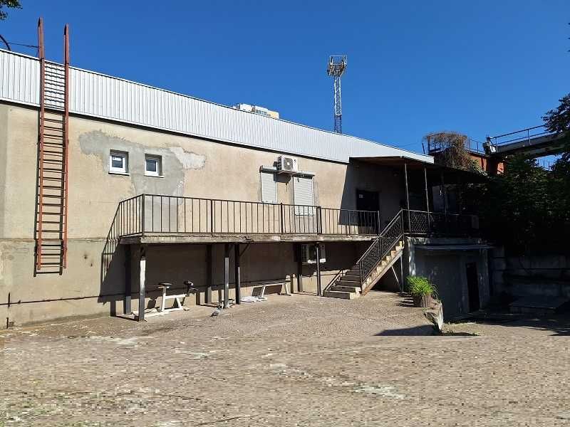 Продажа здания коммерческого назначения. код 332196