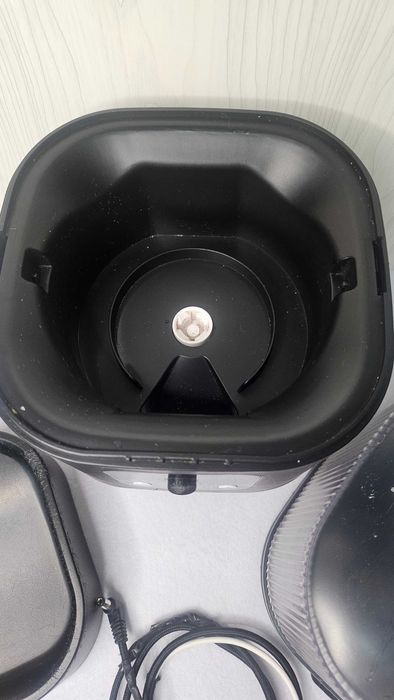 Dispensador Alimentos_Ração c/wifi, câmera e micro_3L