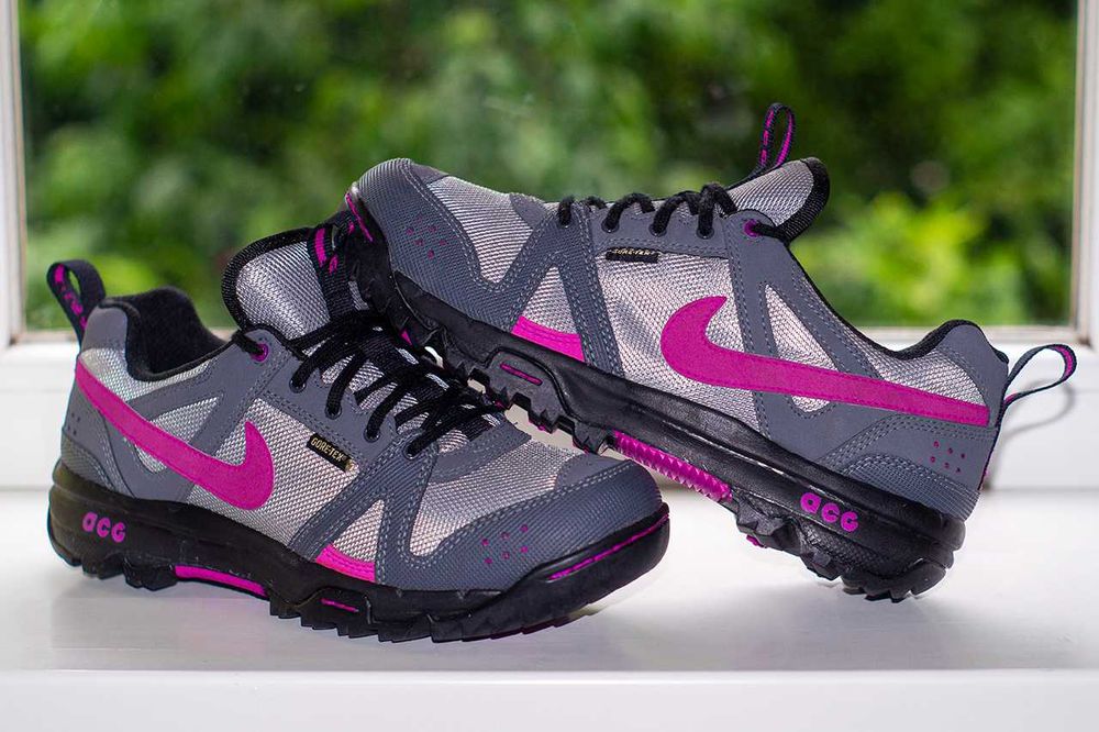 ‼️Кросівки трекінгові Nike Rongbuk GTX W 447121 GoreTex 38 р оригінал