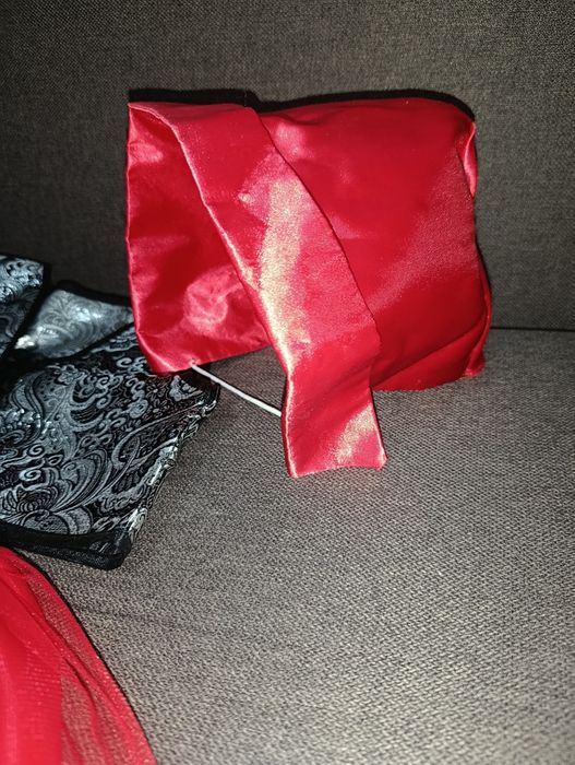 Костюм Червоної шапочки на дівчинку 6-8 років