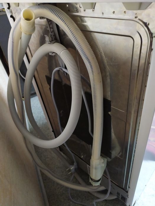 Посудомоечная машина Bosch serie 2 SRS2IKW04K