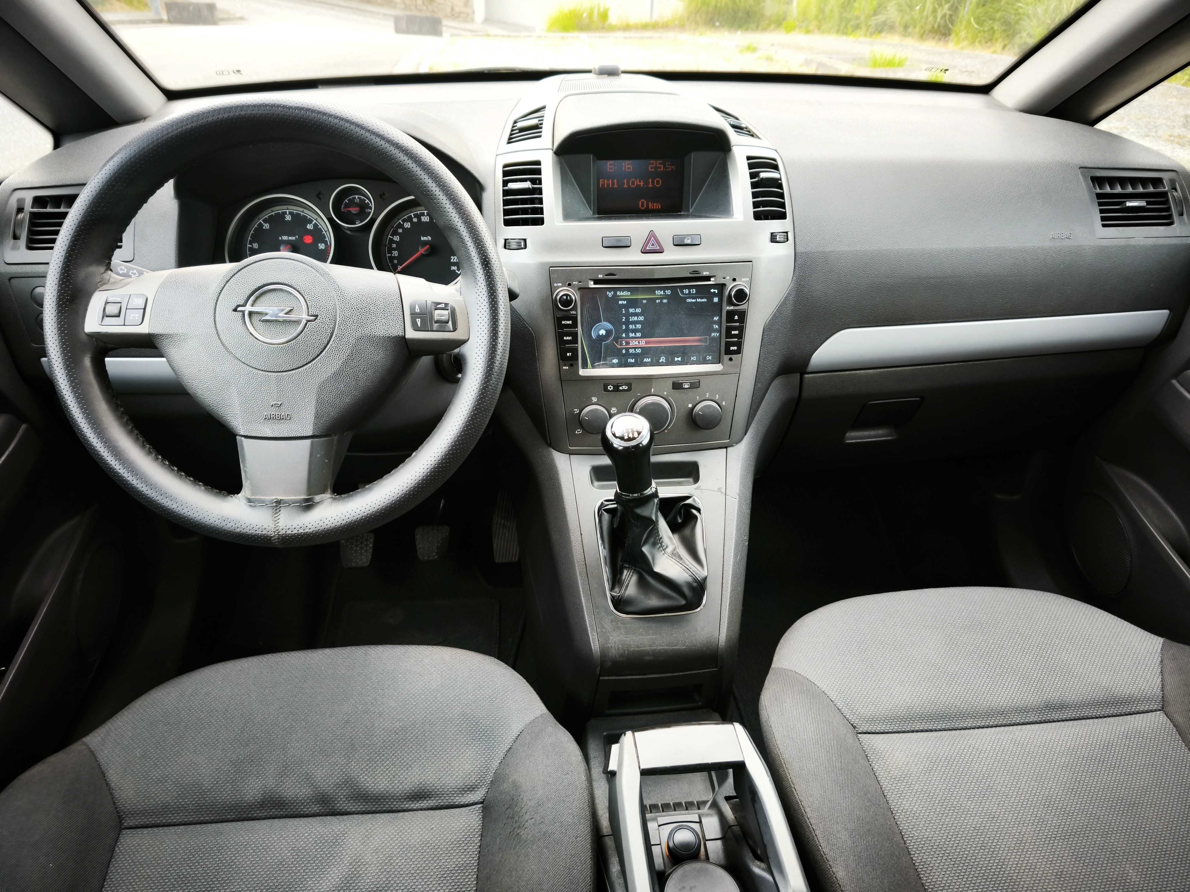 Opel Zafira 1.9 CDTI 7 Lugares