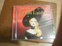 CD - Time After Time , the best of Cindy Lauper