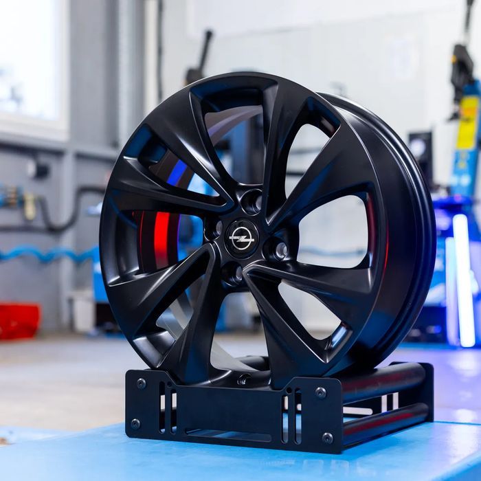 FABRYCZNIE NOWE ORYGINALNE Felgi Opel 17" Crossland Combo Life Mokka